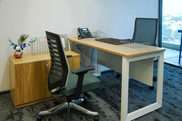 Team Area in  Office Space at Solitaire Business Hub Viman Nagar, Viman Nagar – for Rent