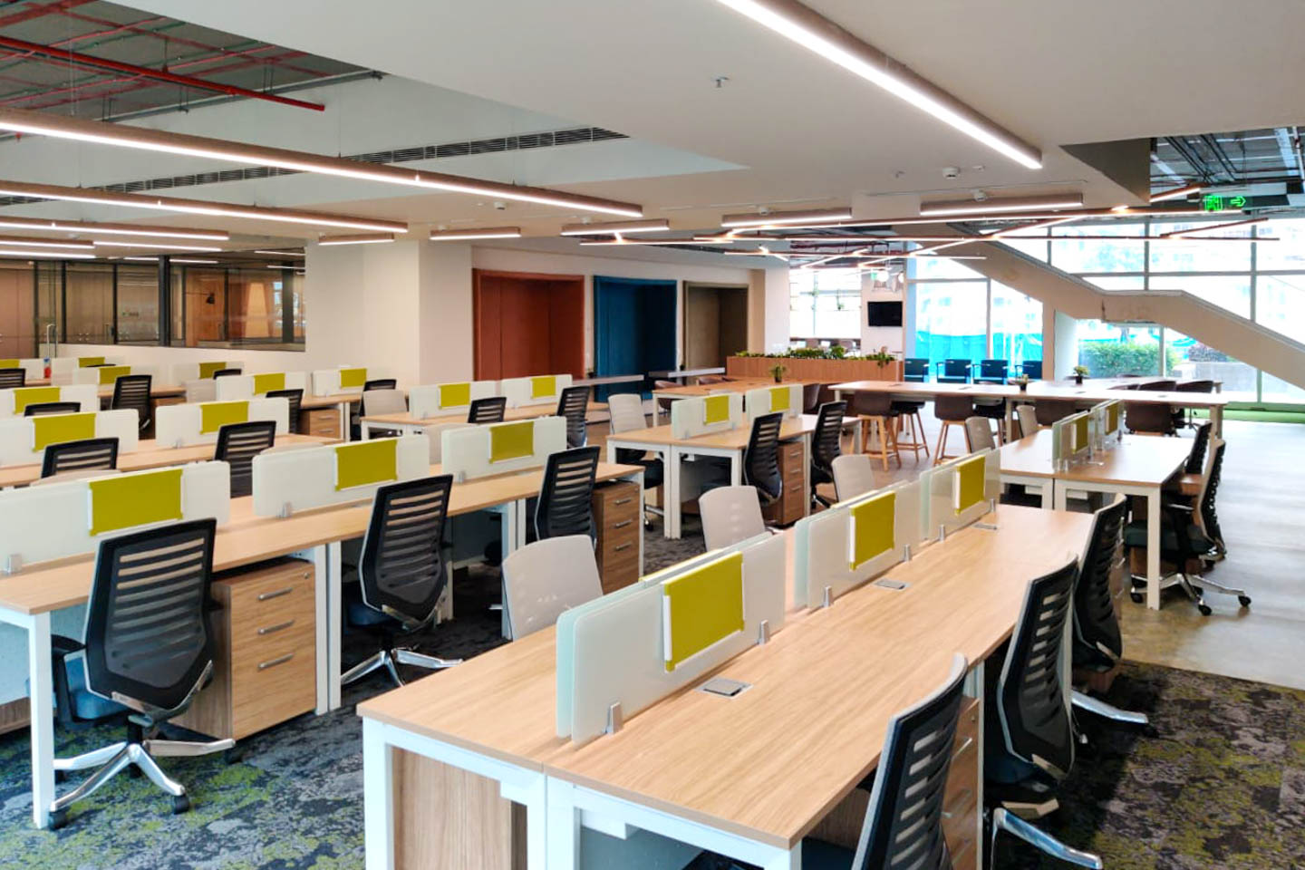 Office Space For Rent in Solitaire Business Hub Viman Nagar