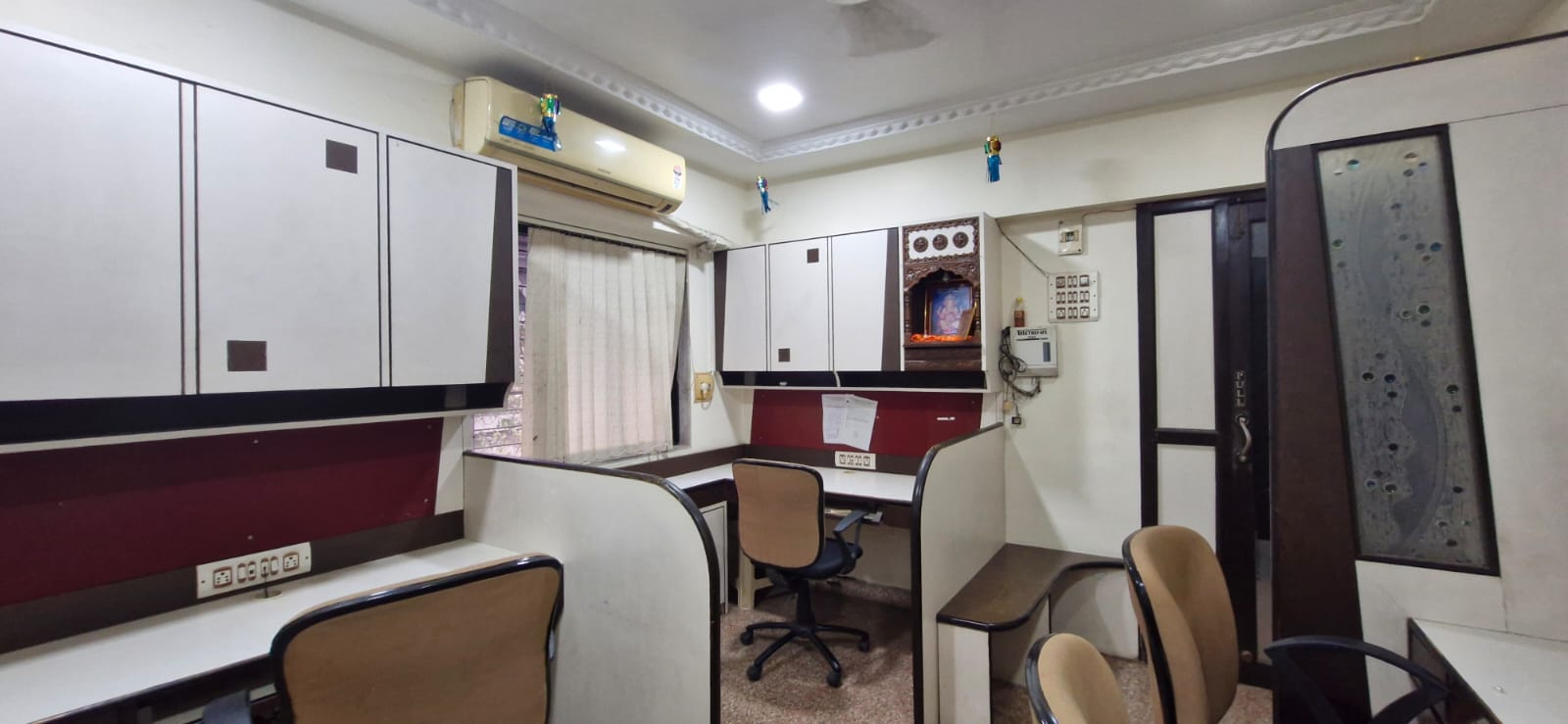 Office Space For Rent in Manish Chambers