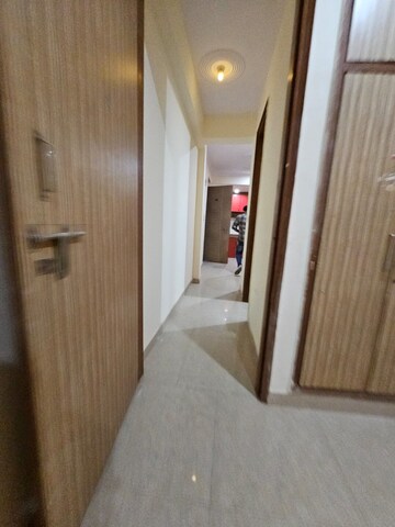 Living Room in 1 BHK Builder Floor at Saket – for Rent