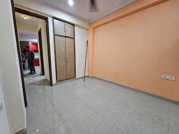 Bedroom in 1 BHK Builder Floor at Saket – for Rent
