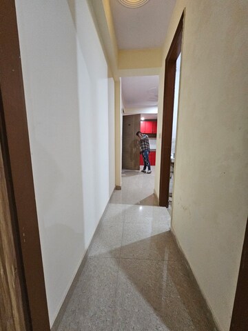 Living Room in 1 BHK Builder Floor at Saket – for Rent