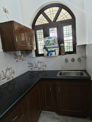 Kitchen in 2 BHK Villa at Jogiwala Chowk – for Rent