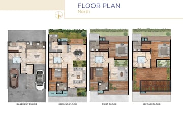 4 BHK Villa For Sale in Sattva La Vita, Hennur
