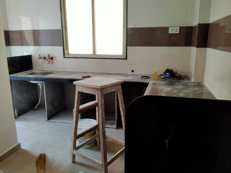 Kitchen, abhva 1 Bedroom 840 Sq.Ft. Apartment In Abhva Surat 8899533