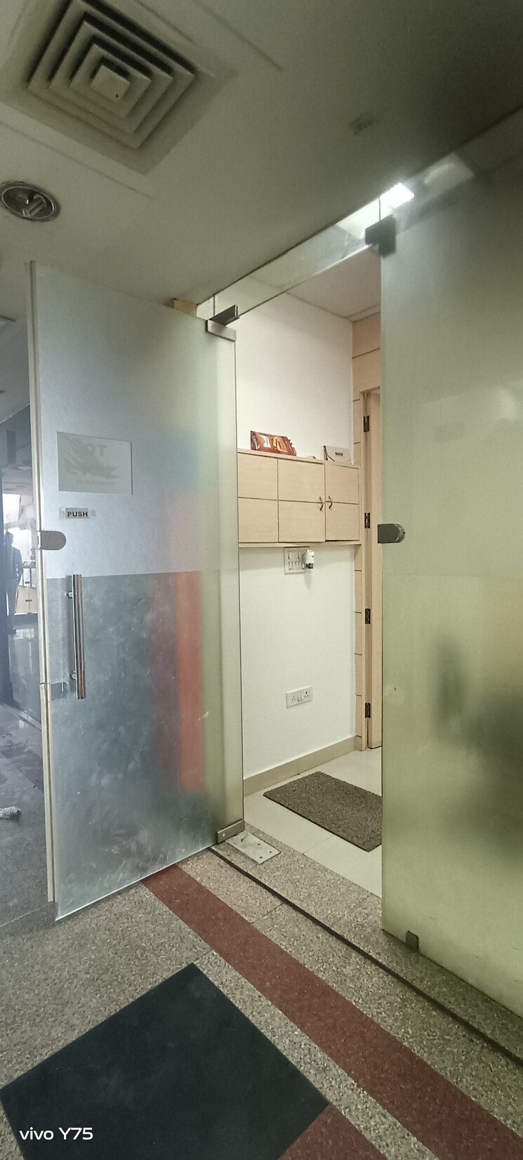 Floor Plan, vardhman-star-shop-mall Commercial Office Space 200 Sq.Ft. In Sector 19 Faridabad 8899523