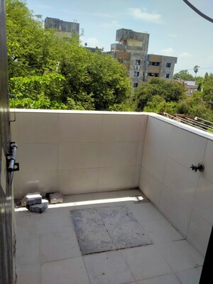 Balcony in 1 BHK Apartment at Abhva – for Sale