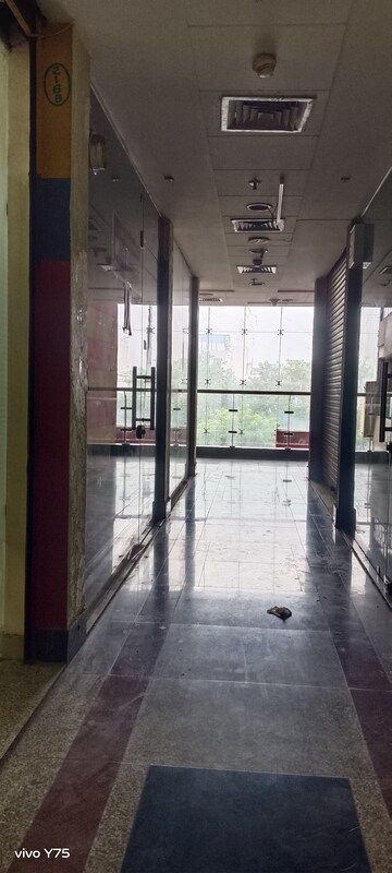 Building Lobby in  Office Space at Vardhman Star Shop Mall, Sector 19 – for Rent