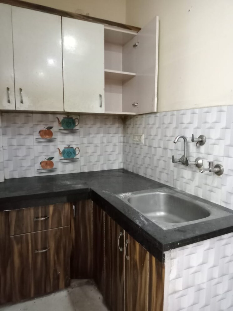 Kitchen, govindpuri 2 Bedroom 540 Sq.Ft. Builder Floor In Govindpuri Delhi 8899532