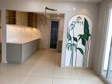 Kitchen in 3 BHK Apartment at Prestige Tranquil, Kokapet – for Rent