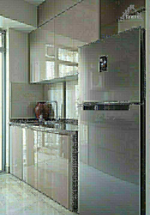 3 BHK 1330 Sq.Ft. Apartment in The Prestige City