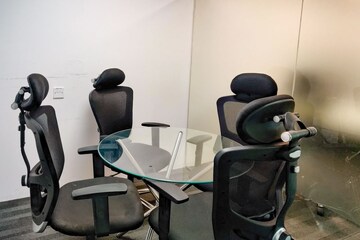 Team Area in  Office Space at Solitaire Business Hub Viman Nagar, Viman Nagar – for Rent
