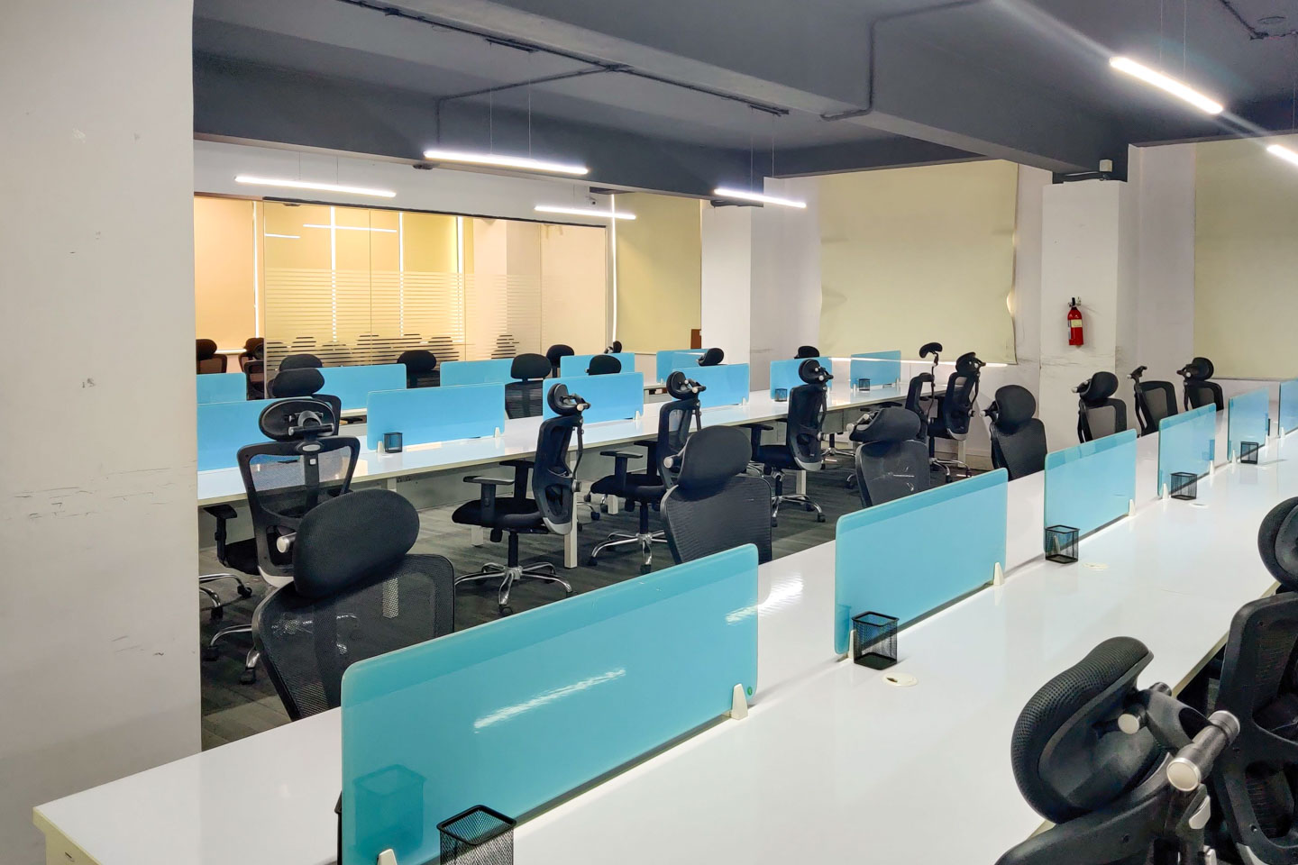 Office Space For Rent in Solitaire Business Hub Viman Nagar