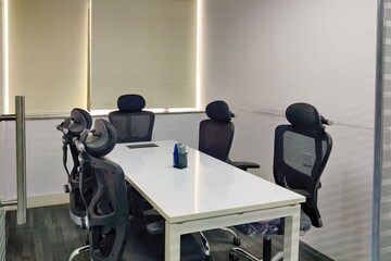 Team Area in  Office Space at Solitaire Business Hub Viman Nagar, Viman Nagar – for Rent