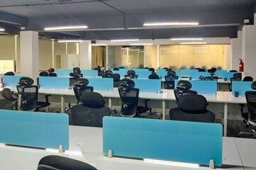 Team Area in  Office Space at Solitaire Business Hub Viman Nagar, Viman Nagar – for Rent