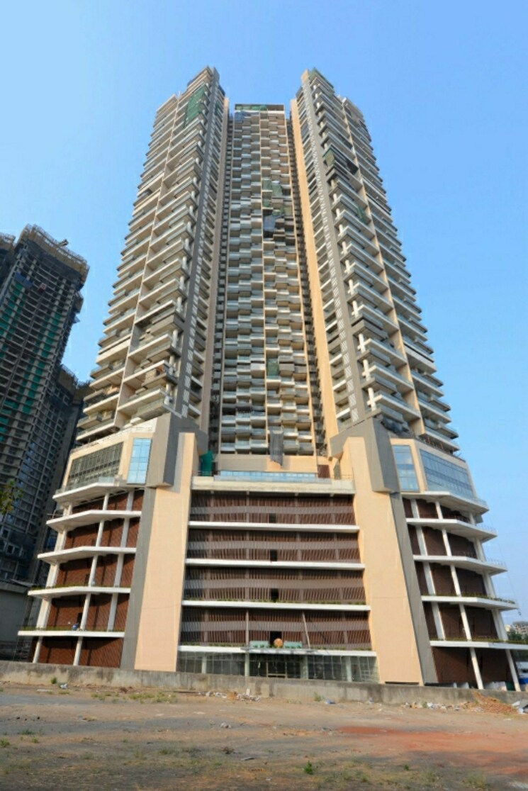 Exterior View, the-prestige-city 3 Bedroom 1330 Sq.Ft. Apartment In Mulund West Mumbai 8899501
