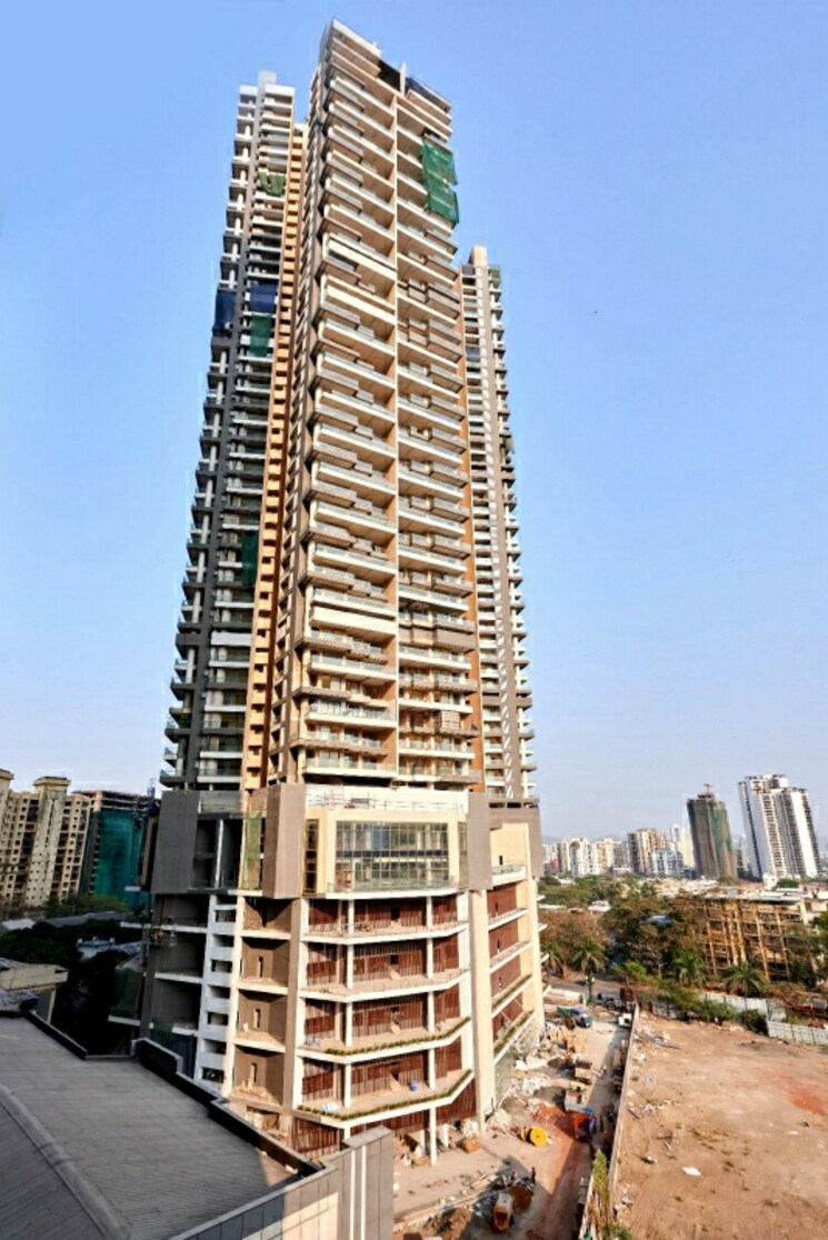 Exterior View, the-prestige-city 3 Bedroom 1330 Sq.Ft. Apartment In Mulund West Mumbai 8899501