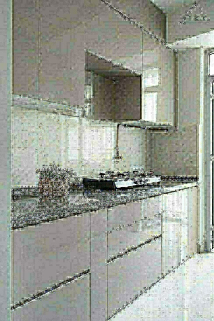Kitchen, the-prestige-city 3 Bedroom 1330 Sq.Ft. Apartment In Mulund West Mumbai 8899501