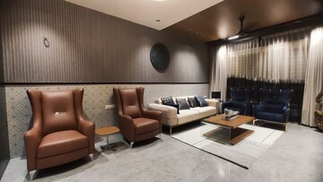 Living Room in 3.5 BHK Independent House at Raja Rajeshwari Nagar – for Sale