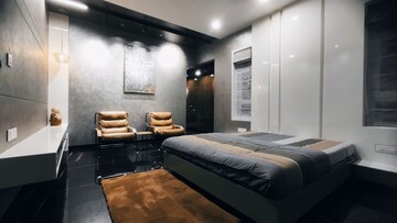 Bedroom in 3.5 BHK Independent House at Raja Rajeshwari Nagar – for Sale