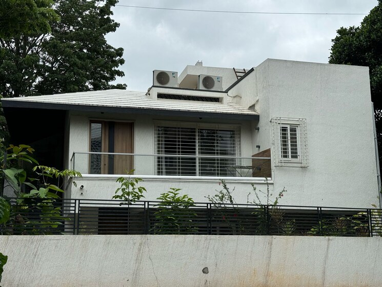 Exterior View, raja rajeshwari nagar 3.5 Bedroom 5000 Sq.Ft. Independent House In Raja Rajeshwari Nagar Bangalore 8899314