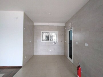 Building Lobby in 3 BHK Apartment at Sobha Windsor, Whitefield – for Sale