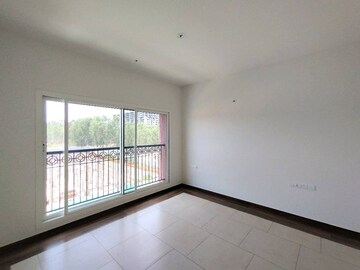 Balcony in 3 BHK Apartment at Sobha Windsor, Whitefield – for Sale
