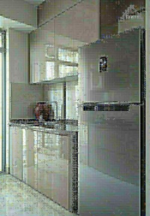 Master Plan in 4 BHK Apartment at The Prestige City, Mulund West – for Sale