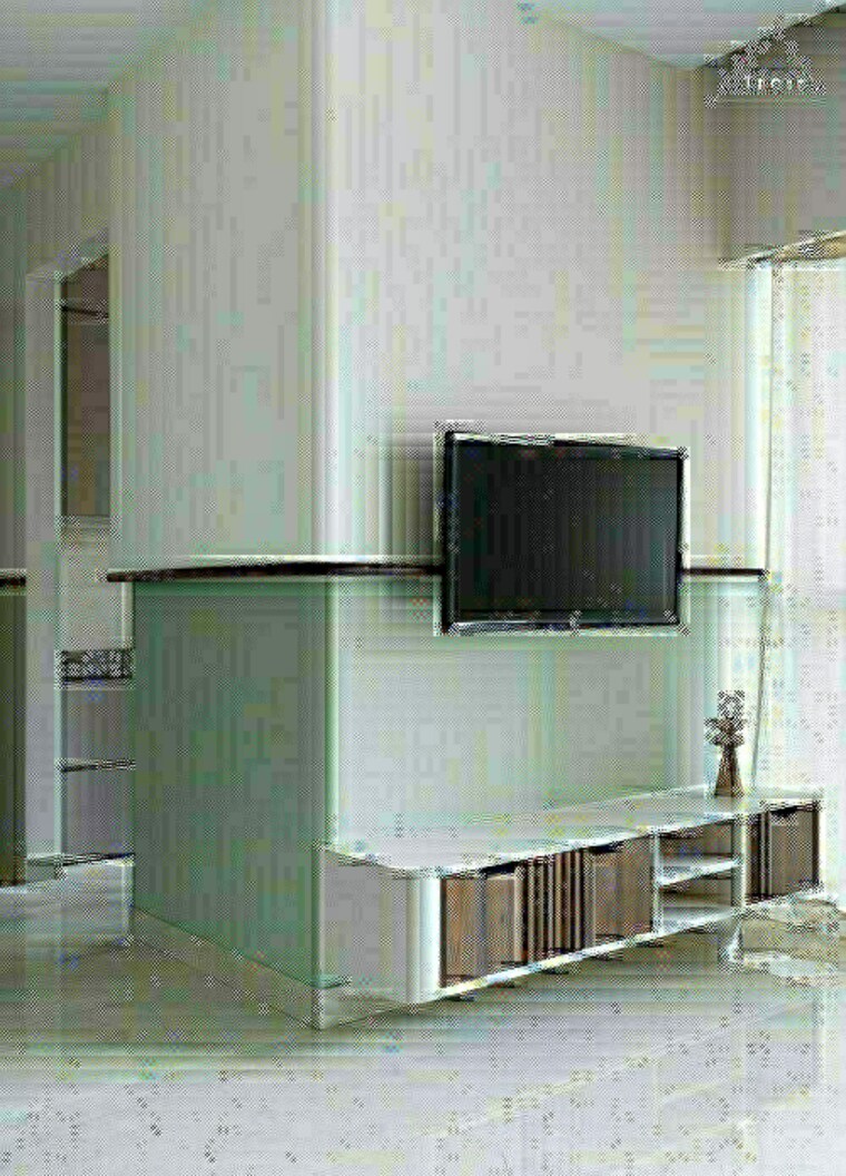 Kitchen, the-prestige-city 4 Bedroom 1750 Sq.Ft. Apartment In Mulund West Mumbai 8899544