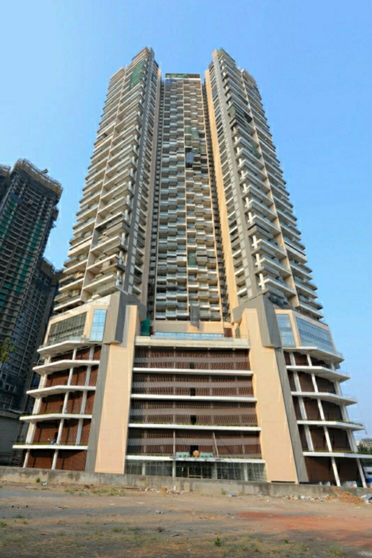 Exterior View, the-prestige-city 4 Bedroom 1750 Sq.Ft. Apartment In Mulund West Mumbai 8899544