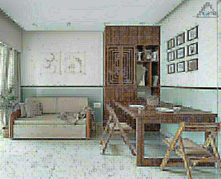 Exterior View, the-prestige-city 4 Bedroom 1750 Sq.Ft. Apartment In Mulund West Mumbai 8899544