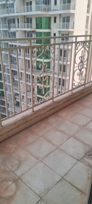Balcony in 2 BHK Apartment at Sector 10 Greater Noida – for Rent