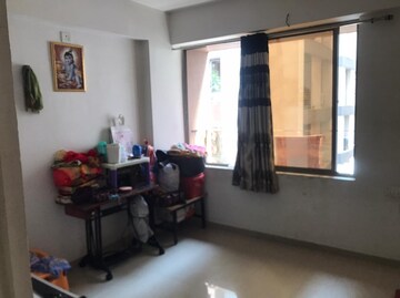 Living Room in 2 BHK Apartment at Suryam Elegance, Vastral – for Rent