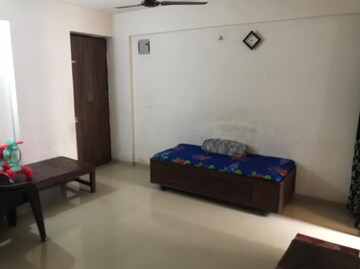 Bedroom in 2 BHK Apartment at Suryam Elegance, Vastral – for Rent