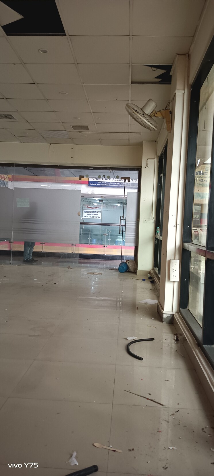 Exterior View, vardhman-star-shop-mall Commercial Office Space 800 Sq.Ft. In Sector 19 Faridabad 8899560