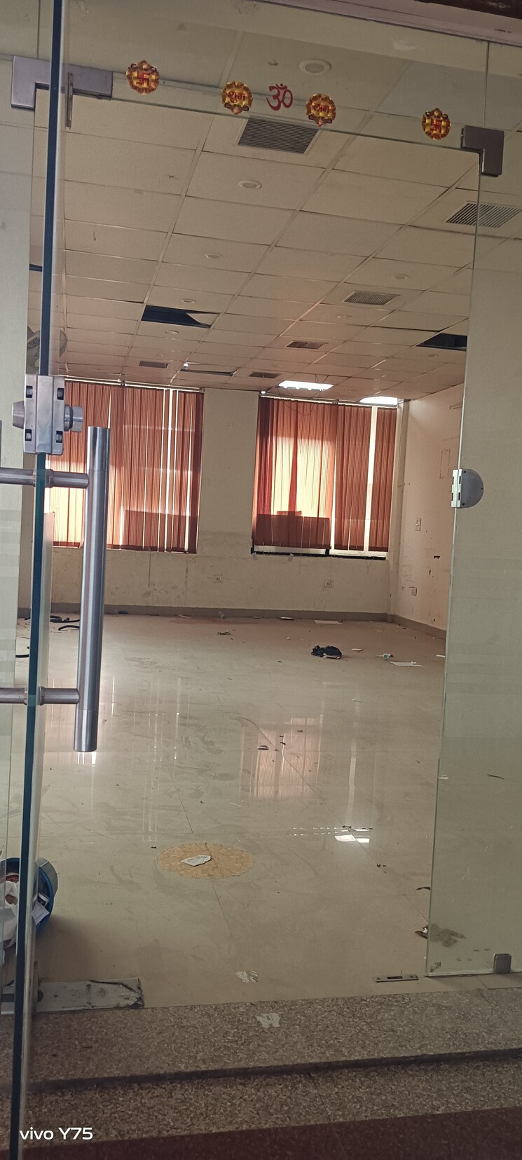 Floor Plan, vardhman-star-shop-mall Commercial Office Space 800 Sq.Ft. In Sector 19 Faridabad 8899560