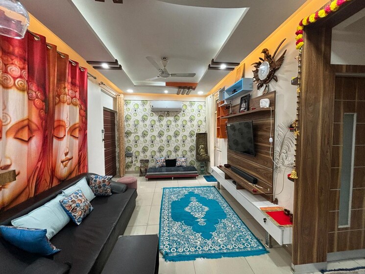 Bedroom, wave-executive-floors 2 Bedroom 900 Sq.Ft. Apartment In Wave City Ghaziabad 8899557