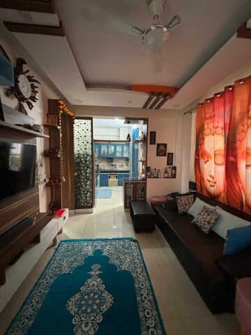 Bedroom in 2 BHK Apartment at Wave Executive Floors, Wave City – for Rent