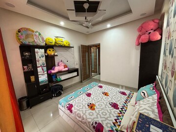 Bedroom in 2 BHK Apartment at Wave Executive Floors, Wave City – for Rent