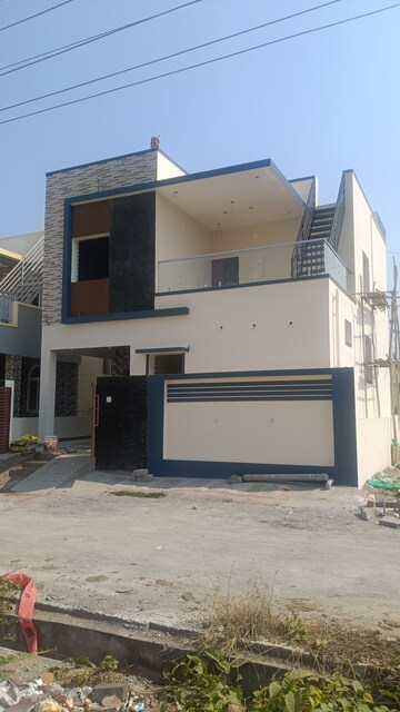 3 BHK Independent House – Exterior View View at Hosur Krishnagiri rd - for Sale