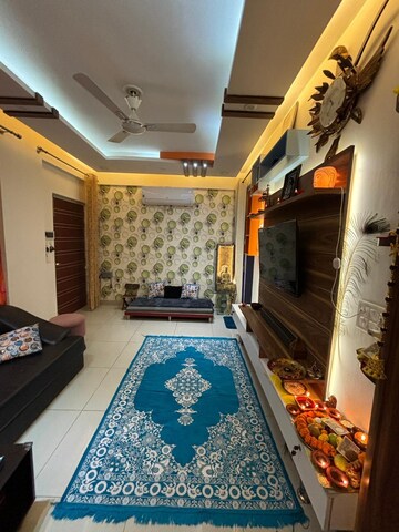 Bedroom in 2 BHK Apartment at Wave Executive Floors, Wave City – for Rent