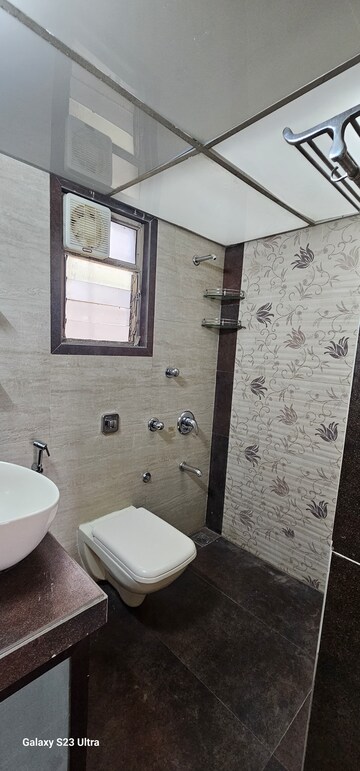 Bathroom in 2 BHK Apartment at Bhoomi Park, Malad West – for Sale