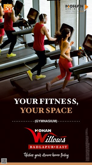 1 BHK Apartment For Sale in Mohan Willows, Badlapur East