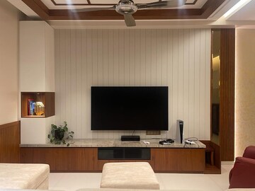 Kitchen in 4 BHK Apartment at Sobha HRC Pristine, Jakkuru – for Sale