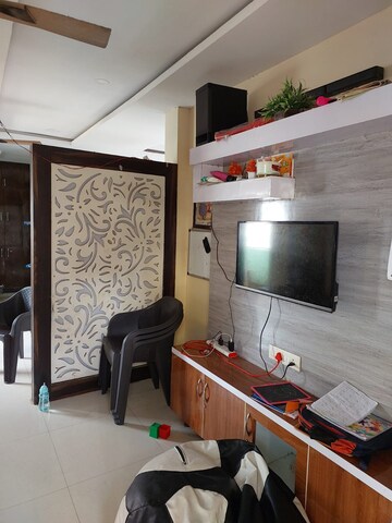 Living Room in 5 BHK Independent House at Ameenpur – for Sale