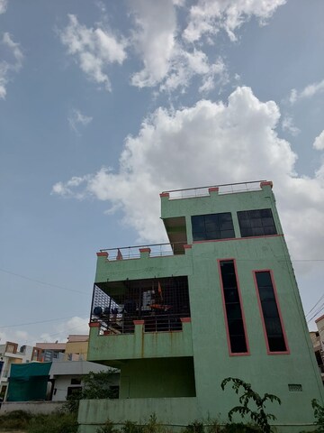 5 BHK Independent House – Exterior View View at Ameenpur - for Sale