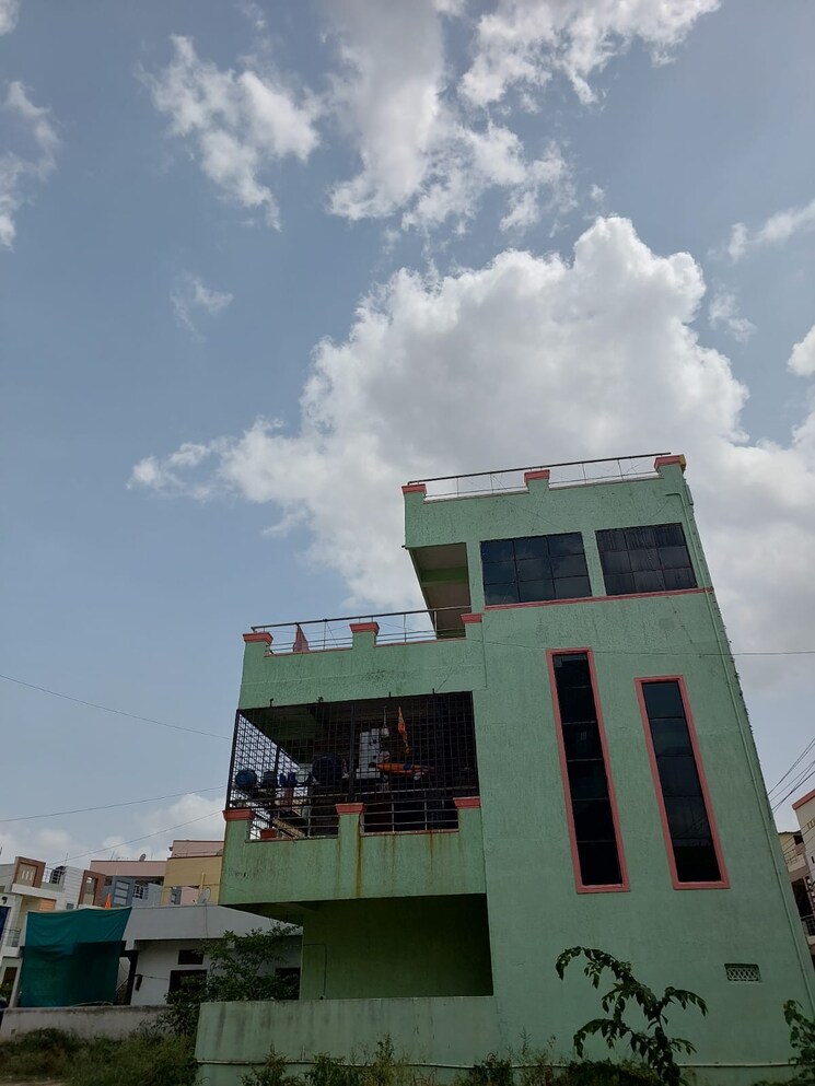 Exterior View, ameenpur 5 Bedroom 2940 Sq.Ft. Independent House In Ameenpur Hyderabad 8899578