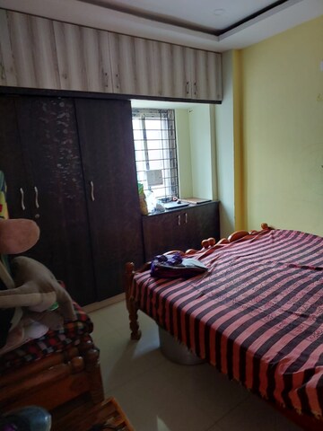 Bedroom in 5 BHK Independent House at Ameenpur – for Sale