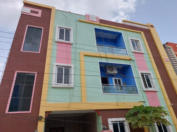 Exterior View, ameenpur 5 Bedroom 2940 Sq.Ft. Independent House In Ameenpur Hyderabad 8899578