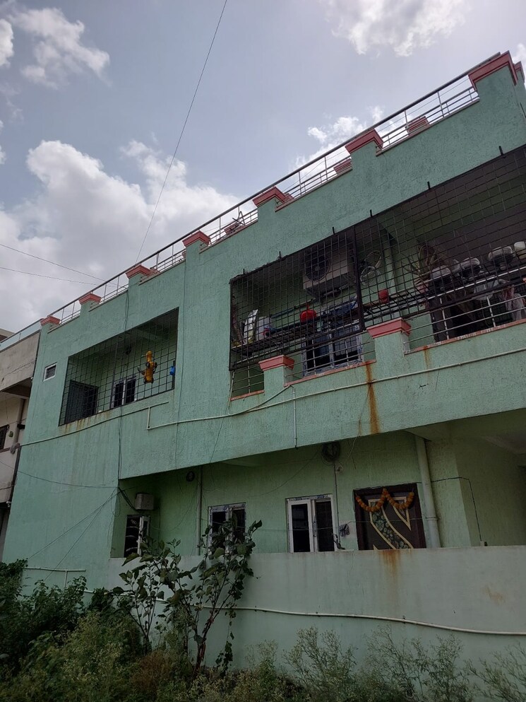 Exterior View, ameenpur 5 Bedroom 2940 Sq.Ft. Independent House In Ameenpur Hyderabad 8899578